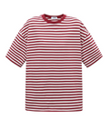 Shortsleeve streepjes