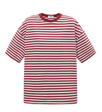 Shortsleeve streepjes