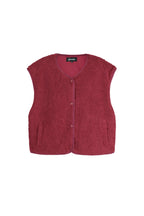 Mouwloos Vest