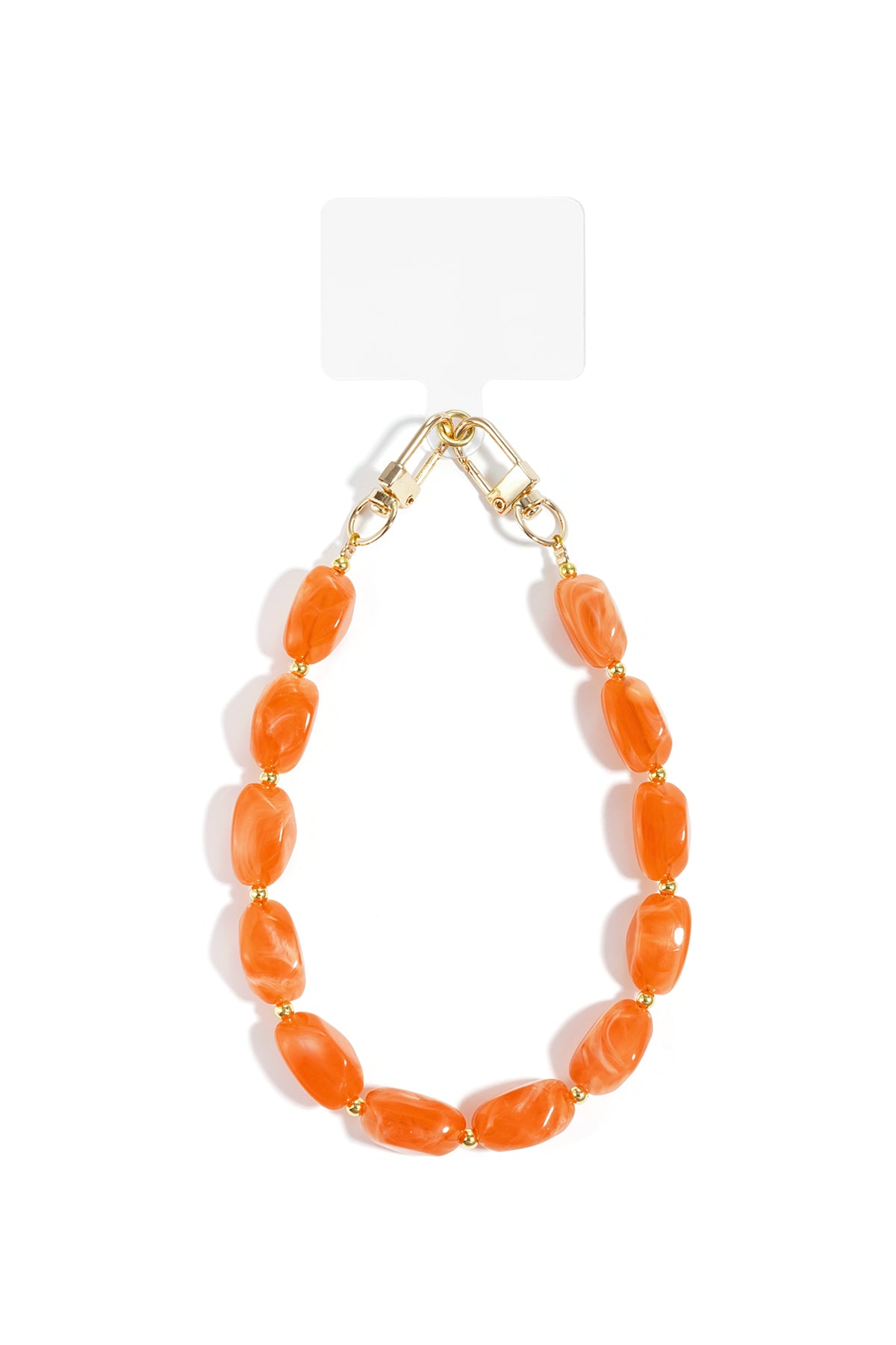 Telefoonsnoeren Kralen Casual Acryl Dagelijks