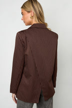 Blazer assymetrisch