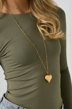 Hartjes ketting 
