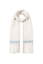 Wintersjaals, effen kleur, eenvoudig, polyester, dagelijkse accessoires