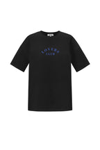 Cotton Vrouwen T-shirt Casual Letters