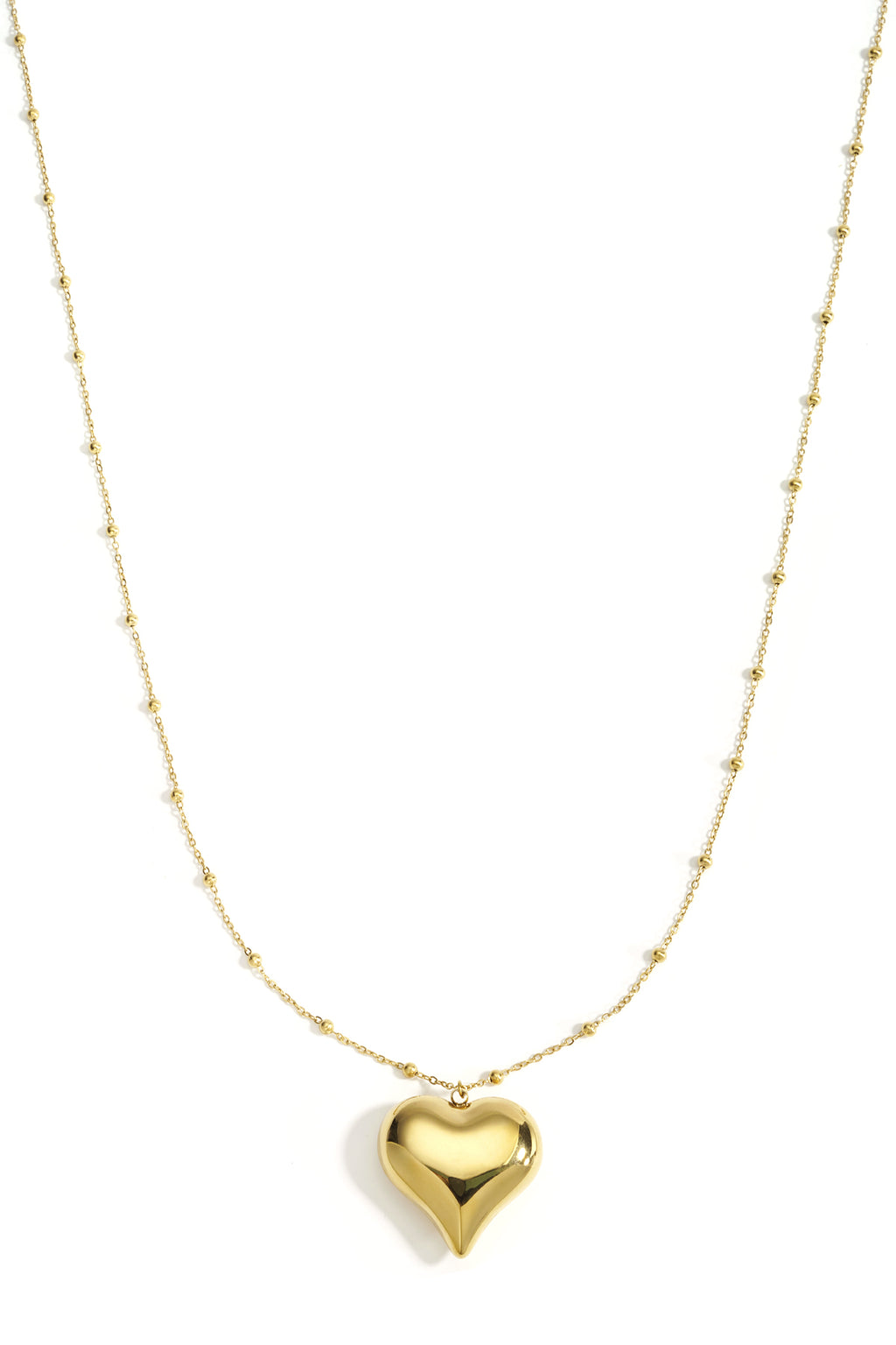 Hartjes ketting 