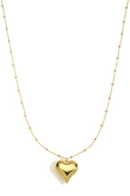 Hartjes ketting 