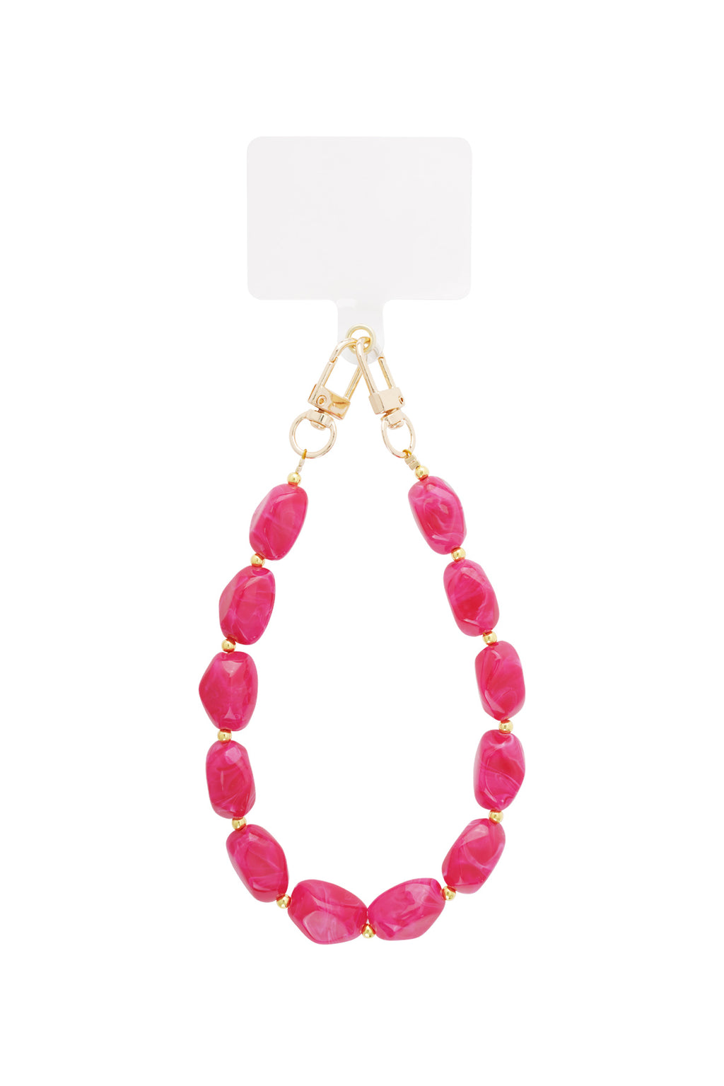 Telefoonsnoeren Kralen Casual Acryl Dagelijks