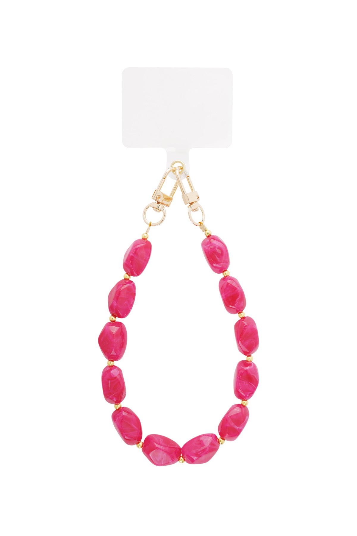 Telefoonsnoeren Kralen Casual Acryl Dagelijks