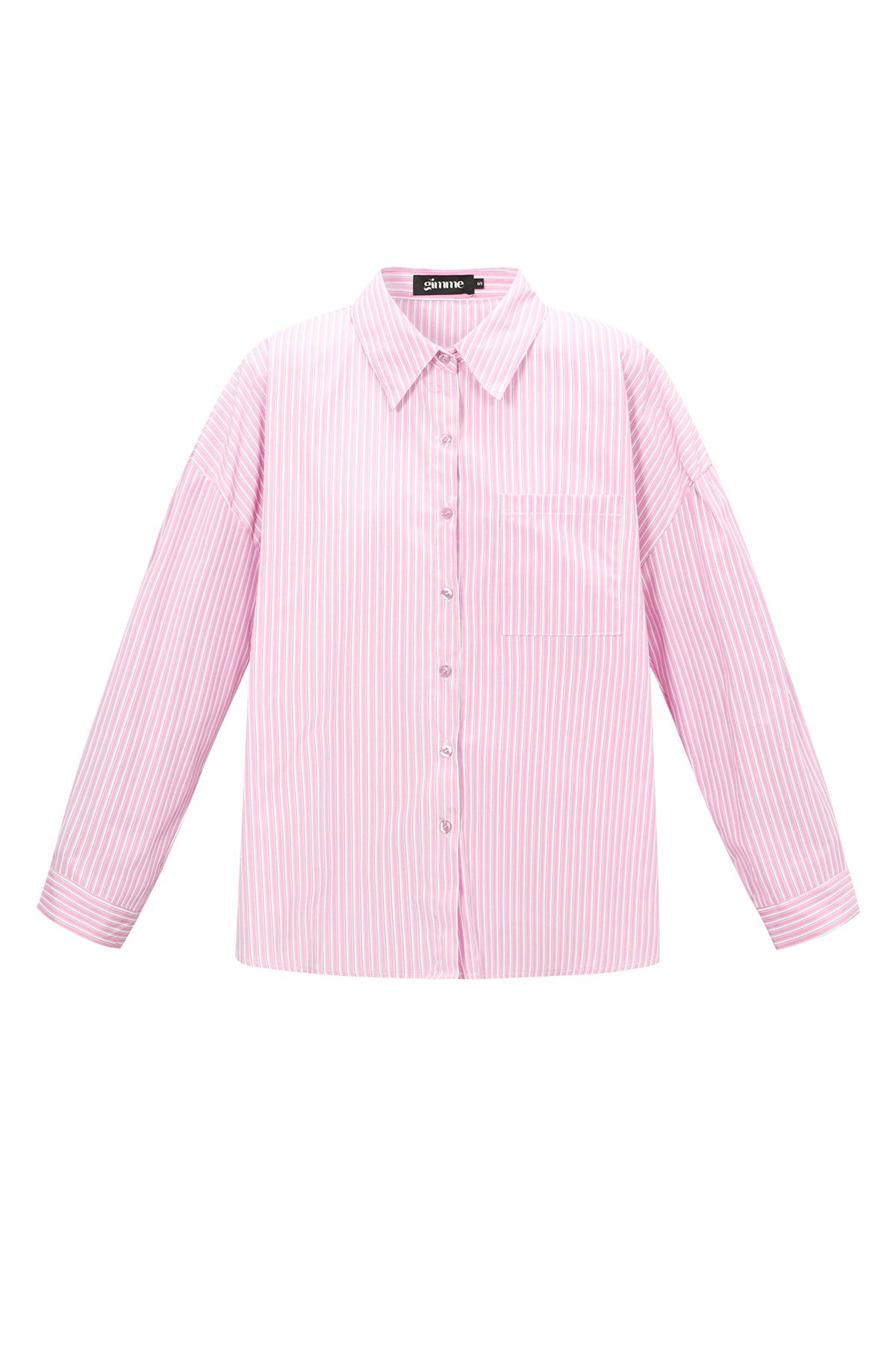Chicago blouse roze – Pre-order!