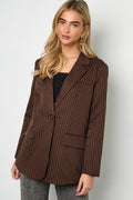 Blazer assymetrisch